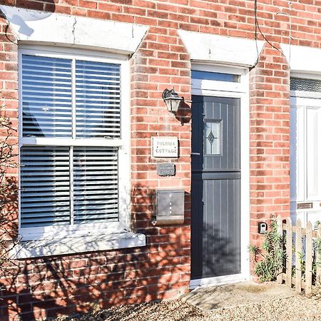 Fuchsia Cottage Sea Palling ภายนอก รูปภาพ
