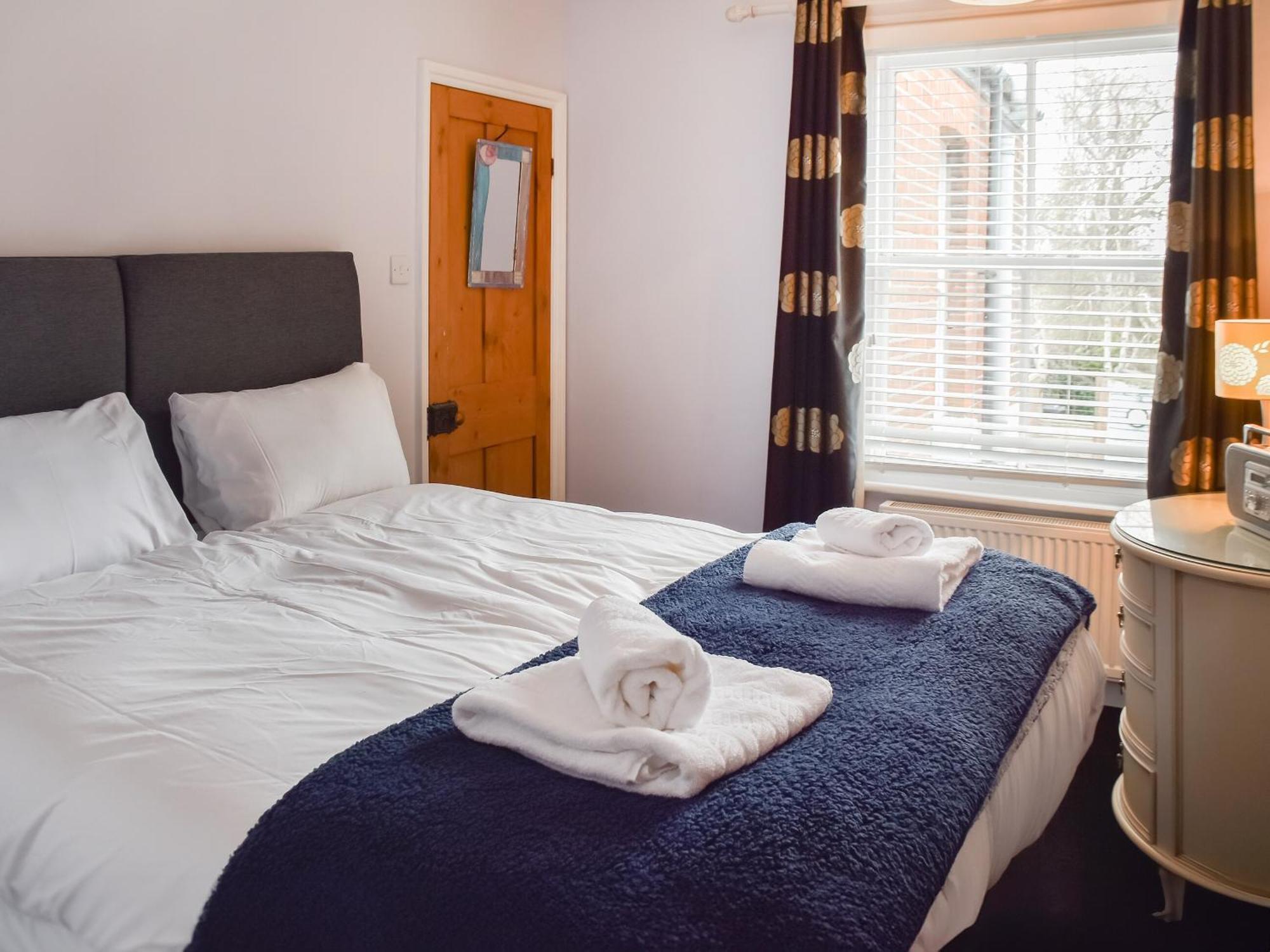 Fuchsia Cottage Sea Palling ภายนอก รูปภาพ