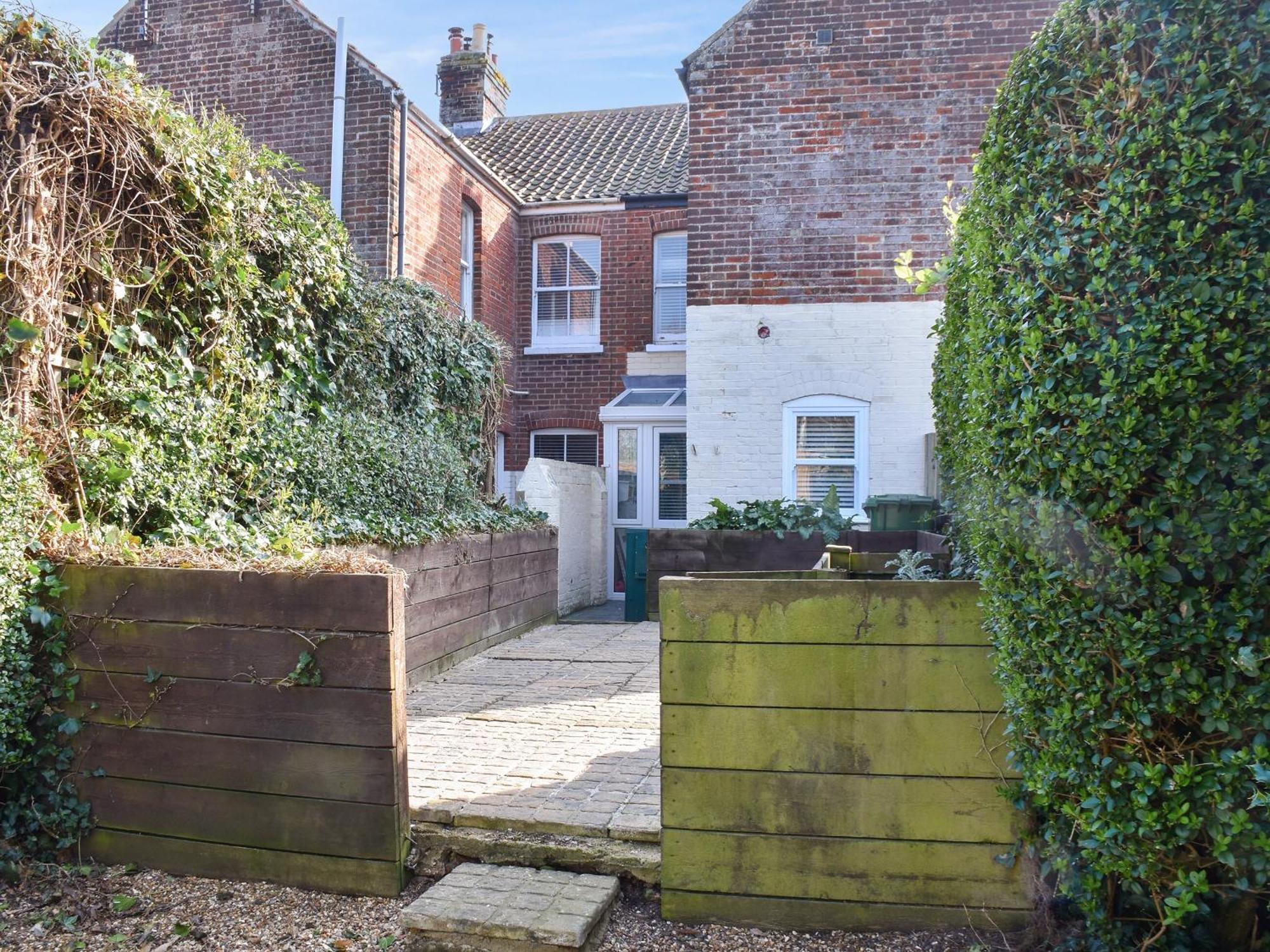 Fuchsia Cottage Sea Palling ภายนอก รูปภาพ