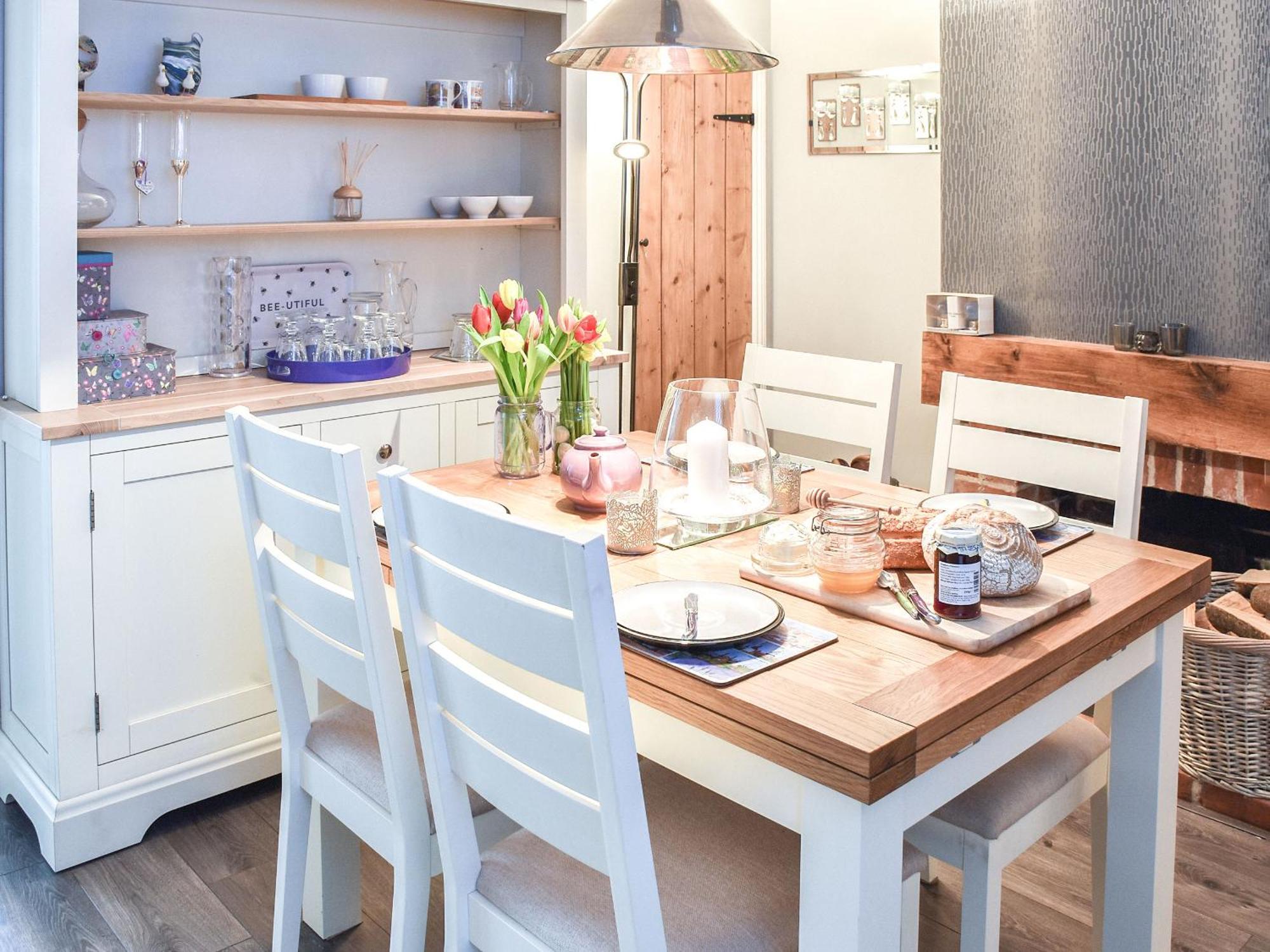 Fuchsia Cottage Sea Palling ภายนอก รูปภาพ