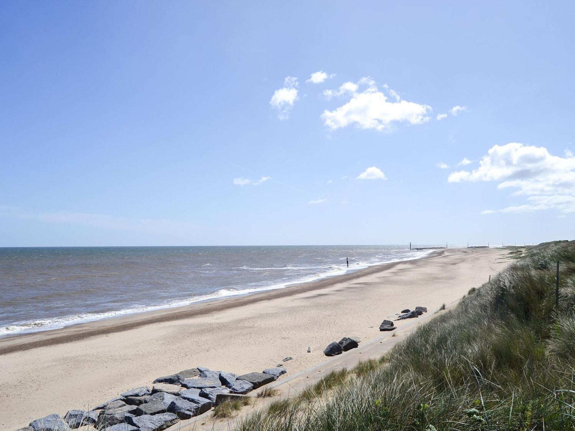 Fuchsia Cottage Sea Palling ภายนอก รูปภาพ