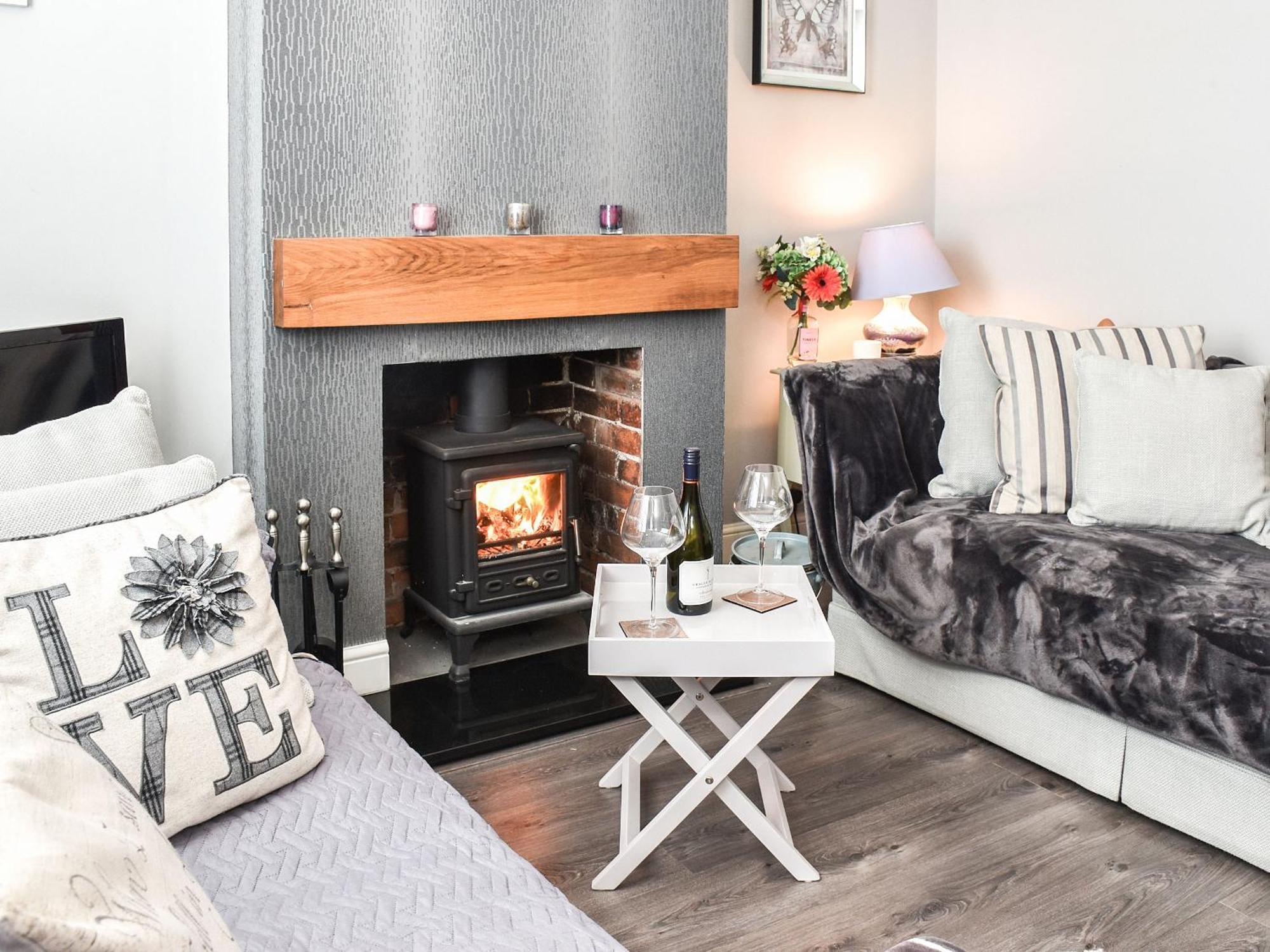 Fuchsia Cottage Sea Palling ภายนอก รูปภาพ